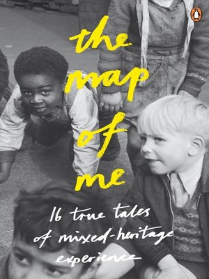 The Map of Me - ebook